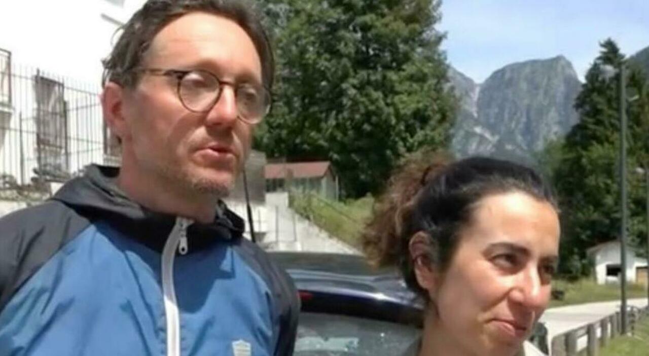 davide e chiara sono tornati a osimo cinque giorni senza mangiare dispersi sulle dolomiti friulane vivi grazie al ruscello e ai soccorsi da Corriereadriatico.it davide e chiara sono tornati a osimo cinque giorni senza mangiare dispersi sulle dolomiti friulane vivi grazie al ruscello e ai soccorsi