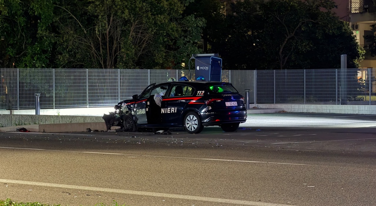 pattuglia in emergenza si schianta contro una smart sulla pontebbana altri due carabinieri feriti da Ilgazzettino.it pattuglia in emergenza si schianta contro una smart sulla pontebbana altri due carabinieri feriti