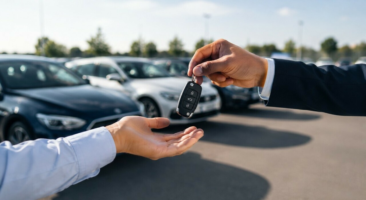 Noleggio auto
