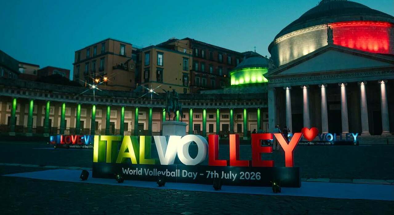 europei di pallavolo a napoli buonfiglio coni annuncia mattarella in piazza plebiscito per la partita di esordio da Ilmattino.it europei di pallavolo a napoli buonfiglio coni annuncia mattarella in piazza plebiscito per la partita di esordio