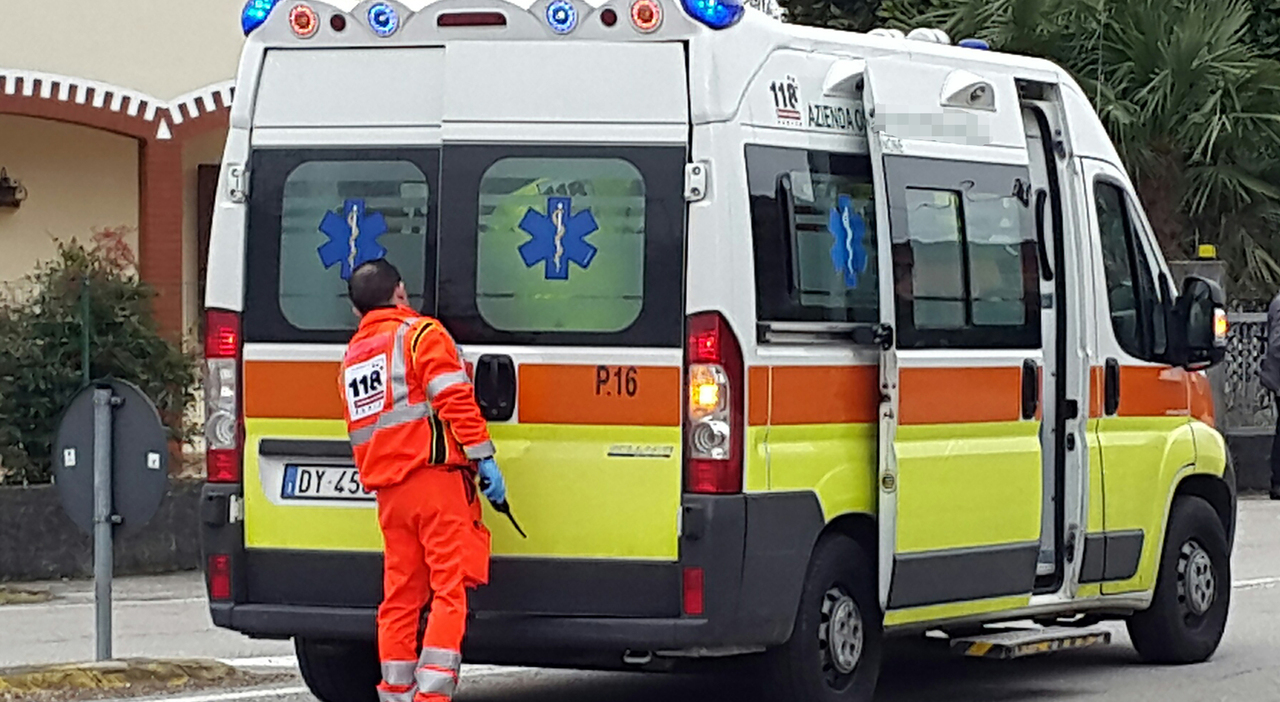 bambino di un anno e mezzo travolto da un auto nel cortile di casa 232 in fin di vita da Ilgazzettino.it bambino di un anno e mezzo travolto da un auto nel cortile di casa 232 in fin di vita