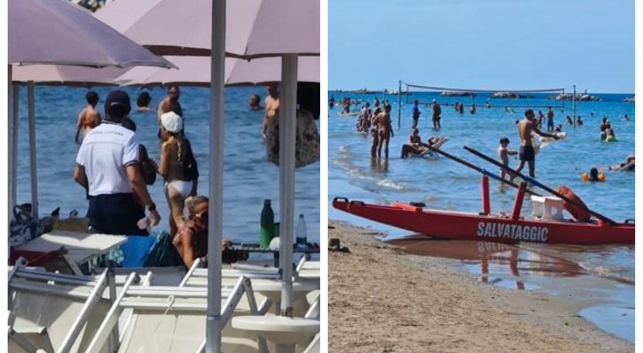 sparisce in mare sotto gli occhi dellamico 14enne soccorso sulla spiaggia libera di sottomonte ora 232 in rianimazione bagnanti sotto choc urla disperate da Corriereadriatico.it sparisce in mare sotto gli occhi dellamico 14enne soccorso sulla spiaggia libera di sottomonte ora 232 in rianimazione bagnanti sotto choc urla disperate