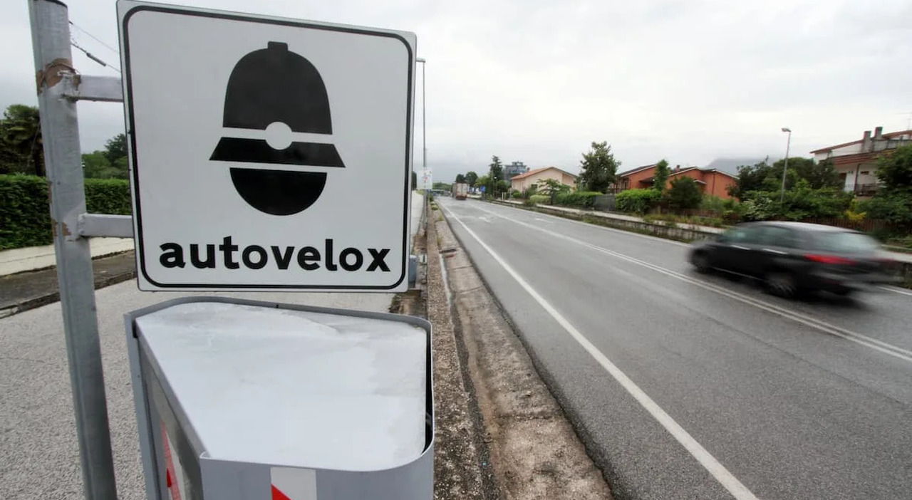 Un autovelox