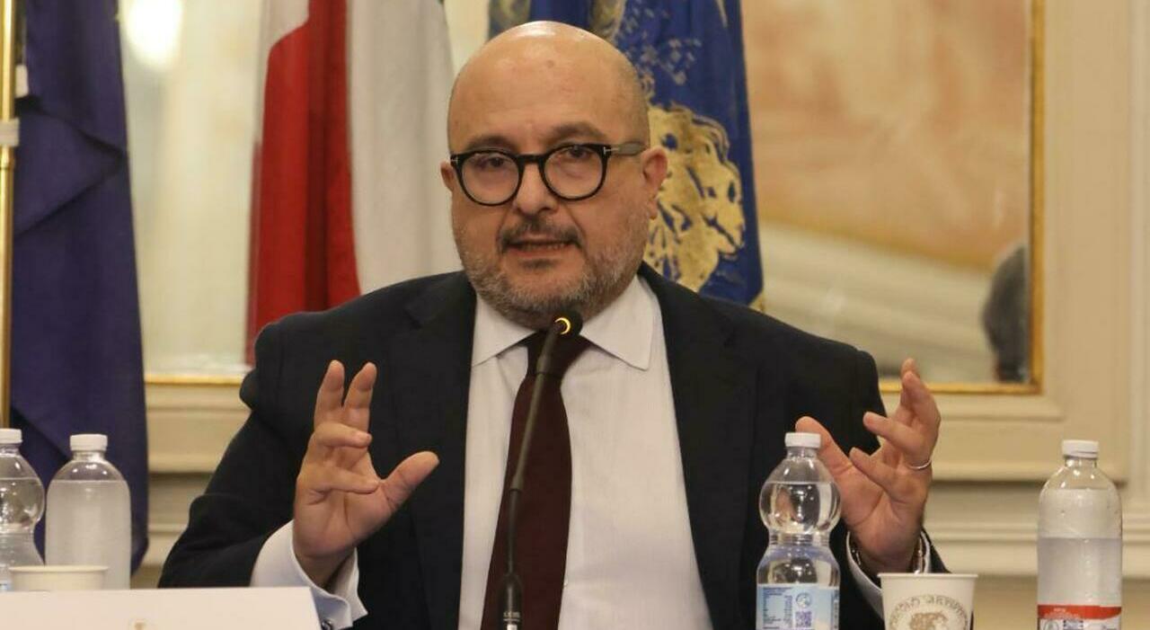 rc auto intervista a gennaro sangiuliano a napoli si paghi il giusto da Ilmattino.it rc auto intervista a gennaro sangiuliano a napoli si paghi il giusto