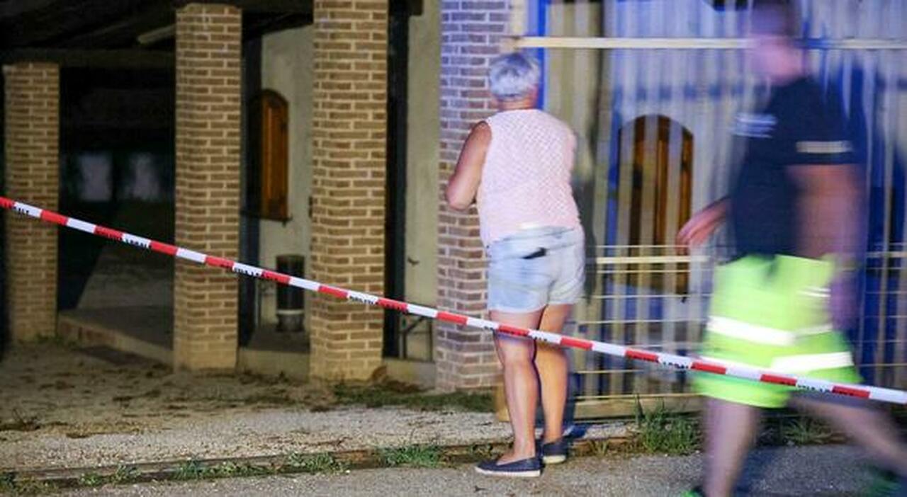 nipotino investito dalla nonna la raccomandazione ai genitori prima dellincubo tenete stretto simone da Ilgazzettino.it nipotino investito dalla nonna la raccomandazione ai genitori prima dellincubo tenete stretto simone
