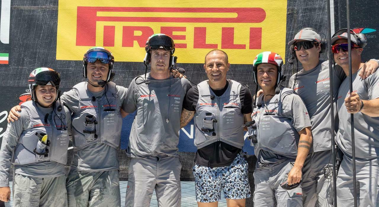 america s cup fabio cannavaro unoccasione irripetibile per la citt224 e per i nostri figli da Ilmattino.it america s cup fabio cannavaro unoccasione irripetibile per la citt224 e per i nostri figli