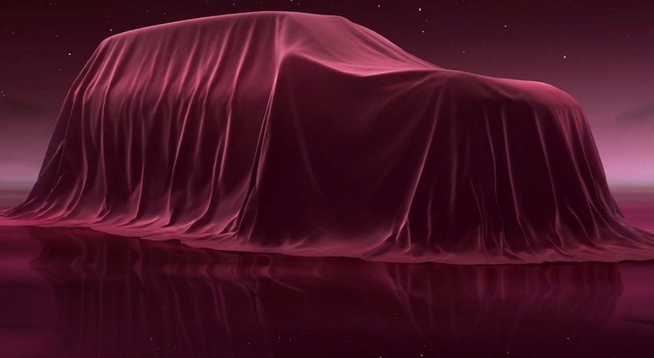 L'anteprima del primo Suv MG