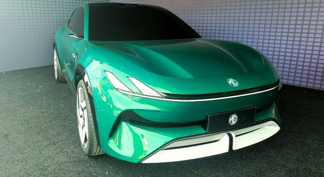 La MG Cyber