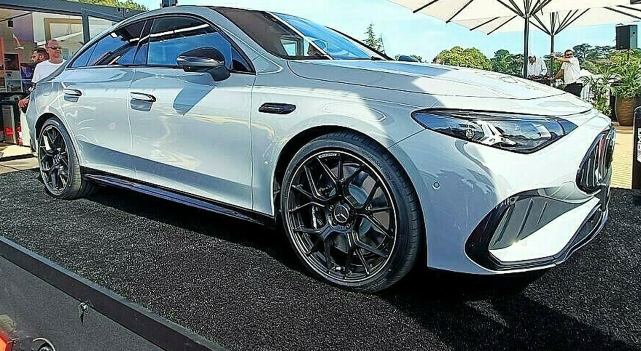 Mercedes-AMG CLA 45 4MATIC+