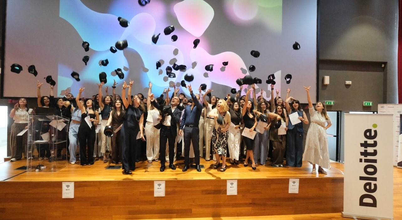 digita academy ecco il graduation day formati 600 studenti 232 loccupazione del futuro da Ilmattino.it digita academy ecco il graduation day formati 600 studenti 232 loccupazione del futuro