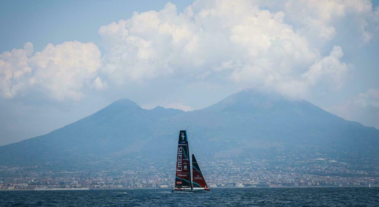 americas cup nel golfo show con le magnifiche 10 venite tutti qui a napoli da Ilmattino.it americas cup nel golfo show con le magnifiche 10 venite tutti qui a napoli