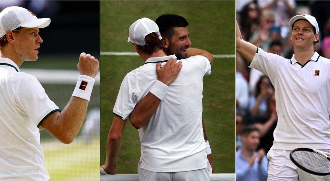 sinner implacabile djokovic s inchina domenica contro zverev la sua seconda finale consecutiva a wimbledon da Ilmessaggero.it sinner implacabile djokovic s inchina domenica contro zverev la sua seconda finale consecutiva a wimbledon