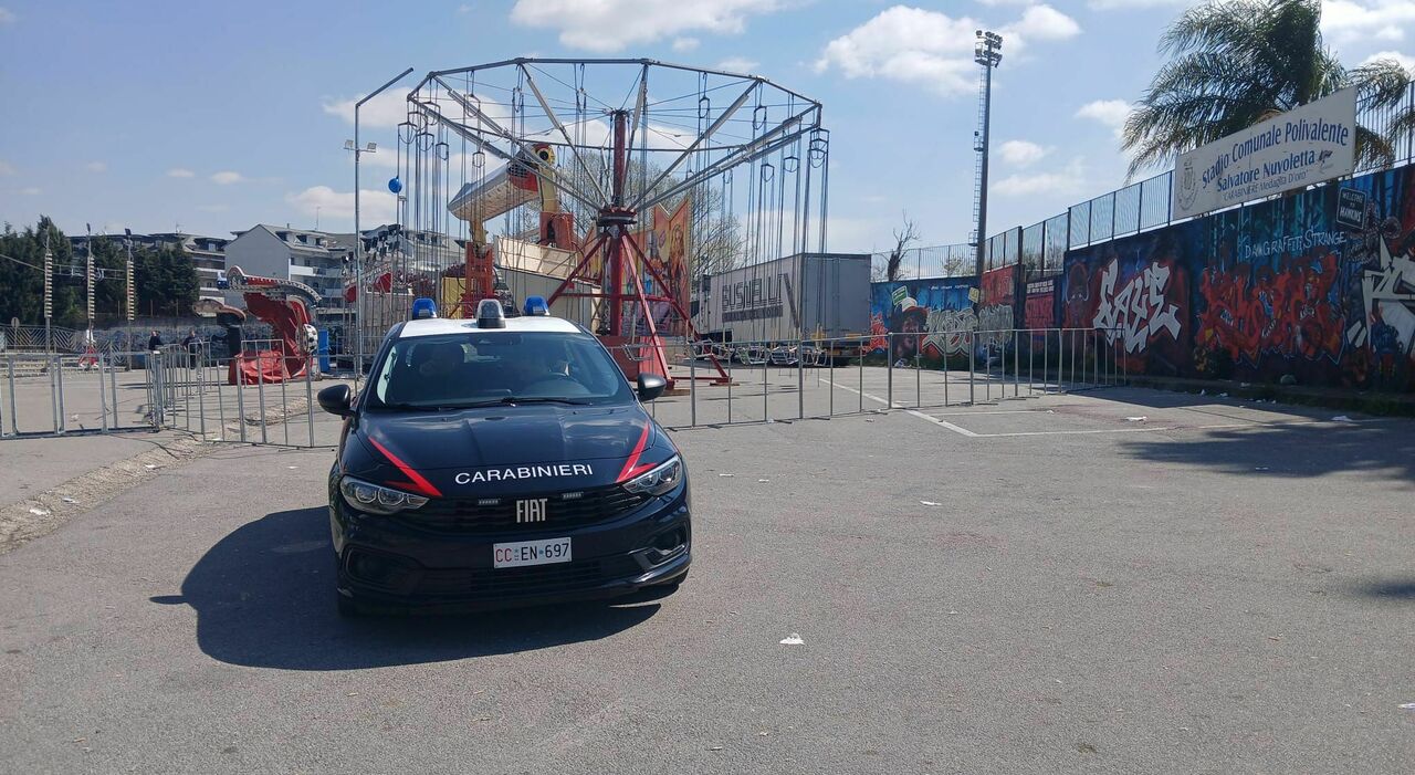 sangue sulle giostre di marano di napoli arrestato 16enne accoltell242 due ragazzi di mugnano da Ilmattino.it sangue sulle giostre di marano di napoli arrestato 16enne accoltell242 due ragazzi di mugnano
