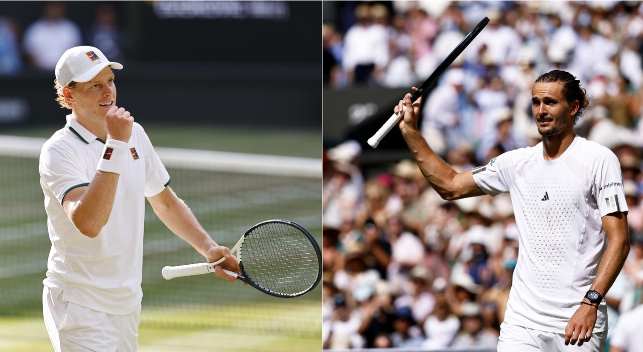 sinner zverev orario dove vederla in chiaro e precedenti della finale di wimbledon jannik a caccia del bis sul centre court da Ilmessaggero.it sinner zverev orario dove vederla in chiaro e precedenti della finale di wimbledon jannik a caccia del bis sul centre court