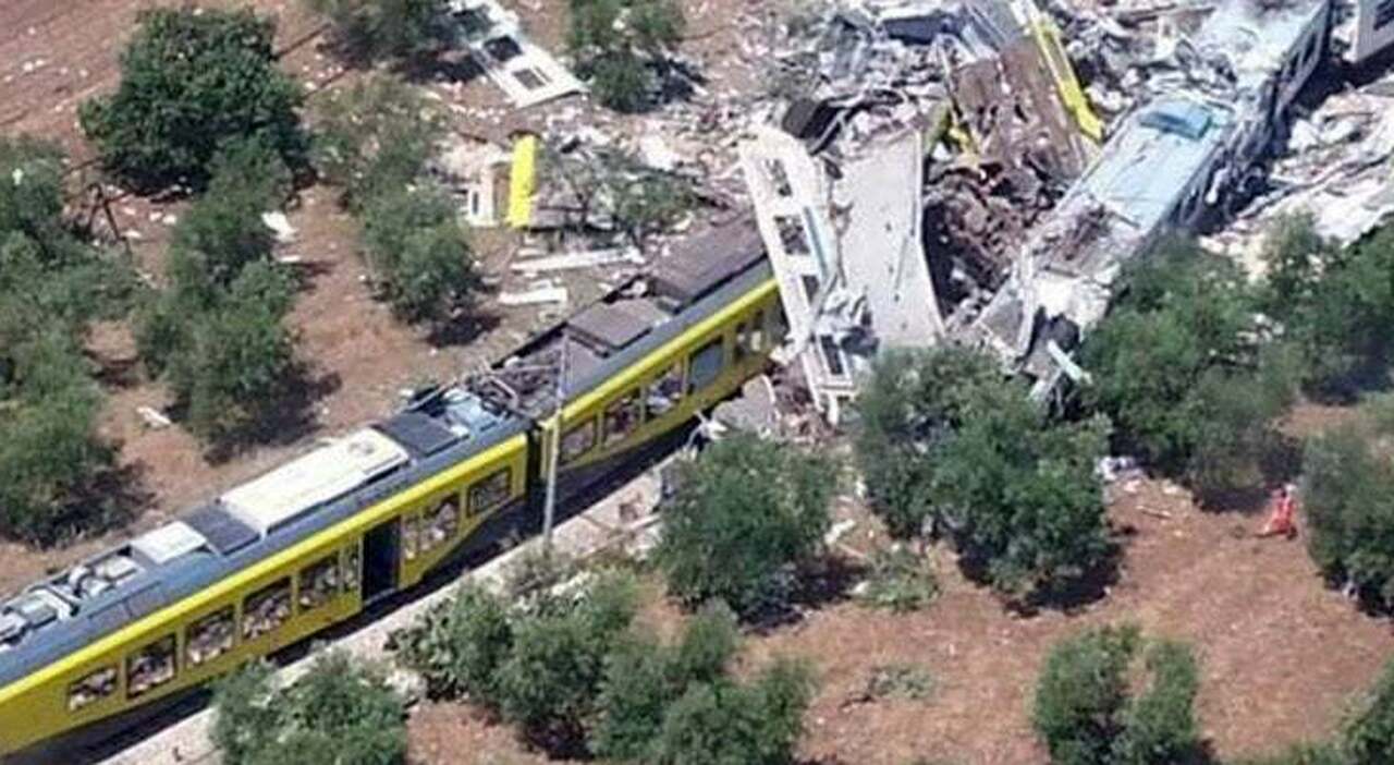 mio padre 232 morto nell incidente ferroviario ma io non sar242 alla commemorazione lo sfogo di daniela figlia di una vittima da Quotidianodipuglia.it mio padre 232 morto nell incidente ferroviario ma io non sar242 alla commemorazione lo sfogo di daniela figlia di una vittima