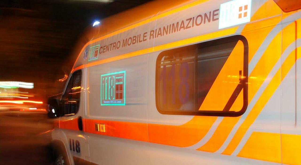 salento incidente in monopattino sulla provinciale 24enne in ospedale da Quotidianodipuglia.it salento incidente in monopattino sulla provinciale 24enne in ospedale
