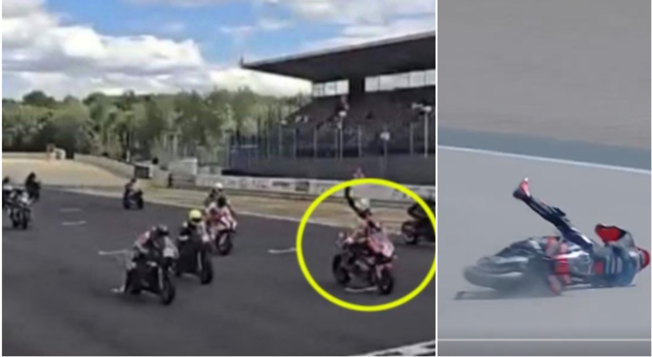 morti due piloti sul circuito di brno sono l austriaco philipp steinmayr e il romeno adrian rus terribile incidente in partenza da Ilmessaggero.it morti due piloti sul circuito di brno sono l austriaco philipp steinmayr e il romeno adrian rus terribile incidente in partenza