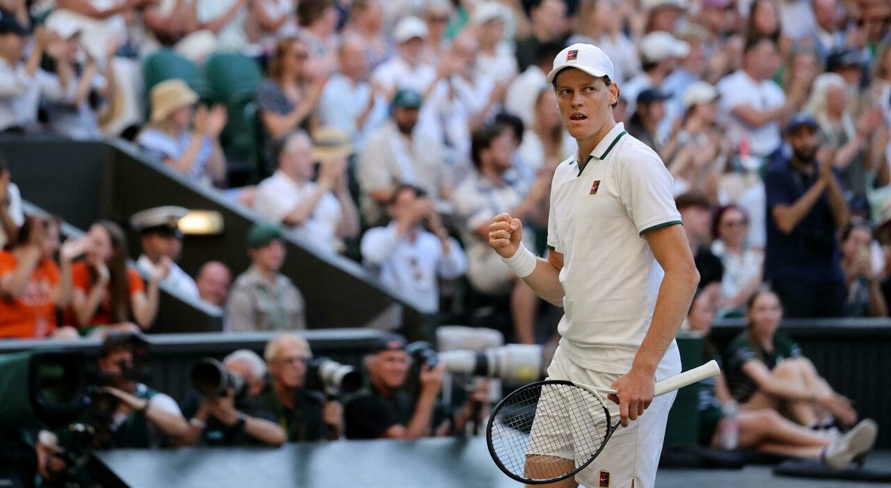 Sinner vince Wimbledon per la seconda volta, battuto Zverev in 4 set: Jannik sale a quota 5 Slam in carriera Sinner vince Wimbledon per la seconda volta, battuto Zverev in 4 set: Jannik sale a quota 5 Slam in carriera