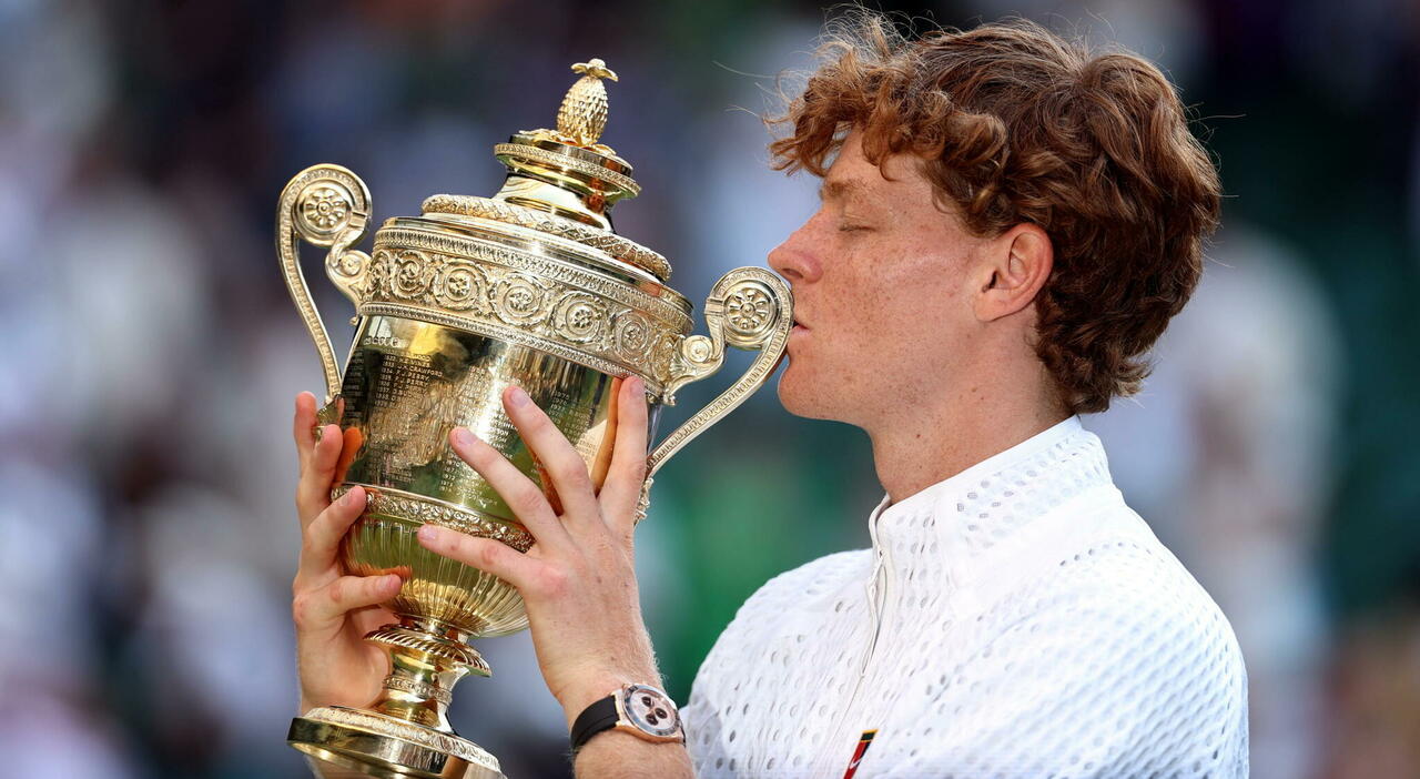 sinner quanto ha guadagnato vincendo wimbledon montepremi record jannik nella storia per il career prize money da Ilmessaggero.it sinner quanto ha guadagnato vincendo wimbledon montepremi record jannik nella storia per il career prize money