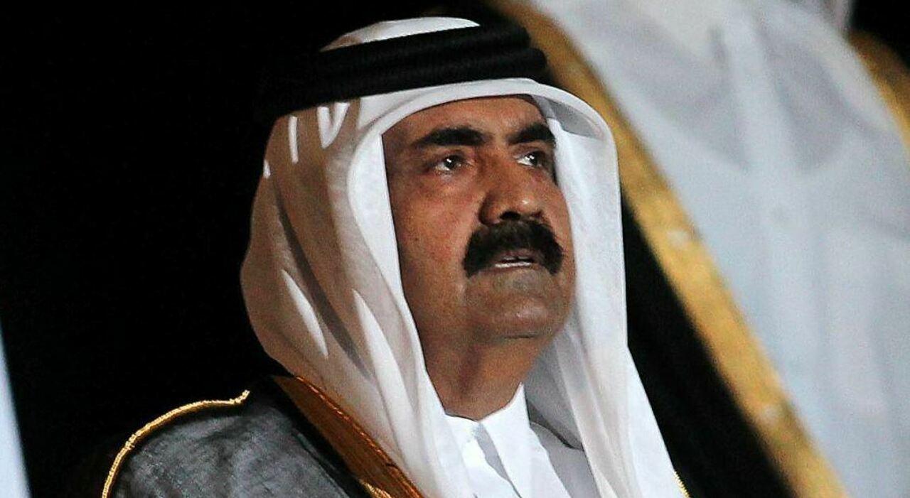addio allex emiro del qatar nonna teresa gli offr236 ospitalit224 da Quotidianodipuglia.it addio allex emiro del qatar nonna teresa gli offr236 ospitalit224
