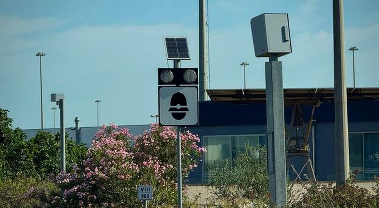 autovelox parte la corsa per adeguarsi alla legge la mappa di quelli attivi da Quotidianodipuglia.it autovelox parte la corsa per adeguarsi alla legge la mappa di quelli attivi