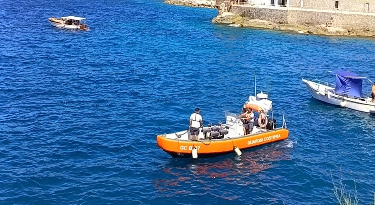 sub di 54 anni impegnato in immersione a marina di puolo di sorrento ritrovato morto da Ilmattino.it sub di 54 anni impegnato in immersione a marina di puolo di sorrento ritrovato morto