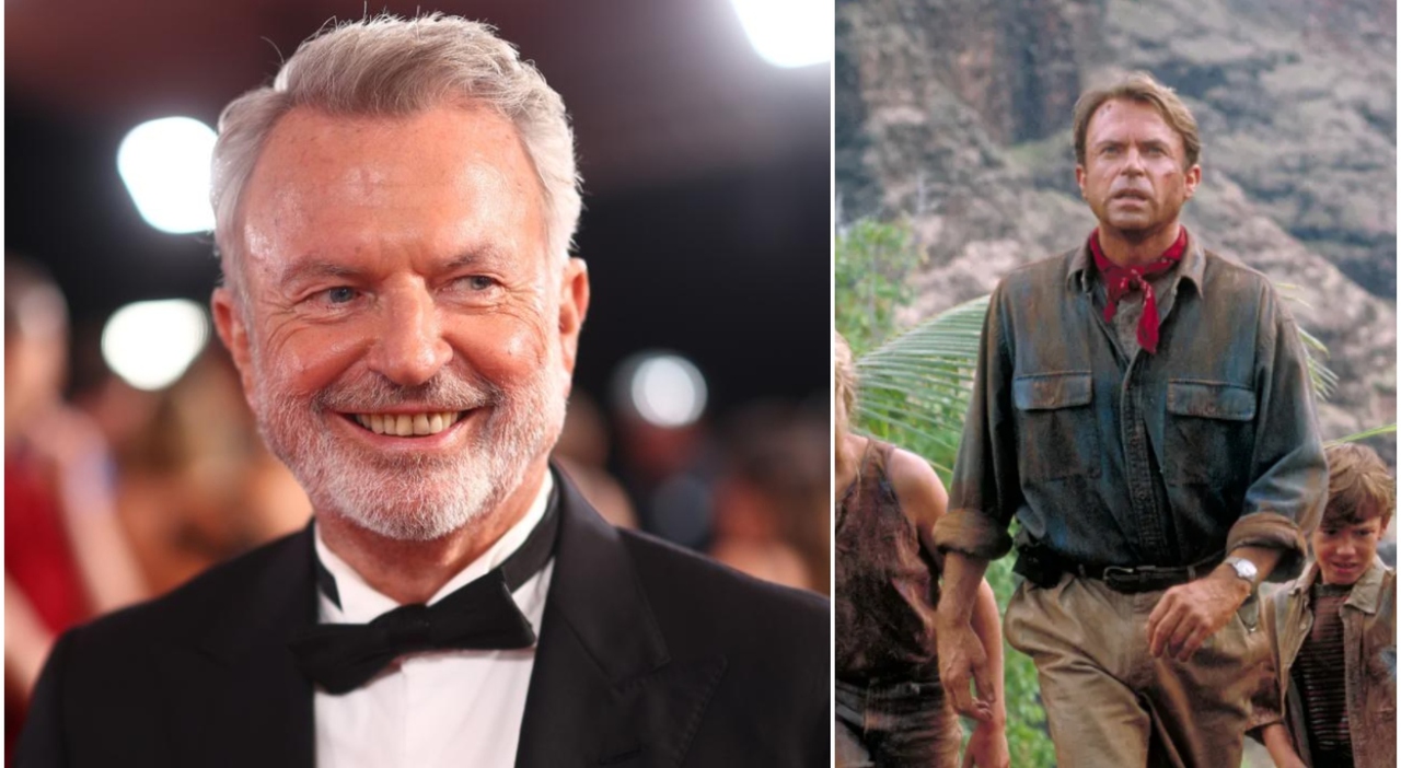 sam neill 232 morto l attore di jurassic park aveva 78 anni da tempo lottava contro un tumore raro da Ilmessaggero.it sam neill 232 morto l attore di jurassic park aveva 78 anni da tempo lottava contro un tumore raro