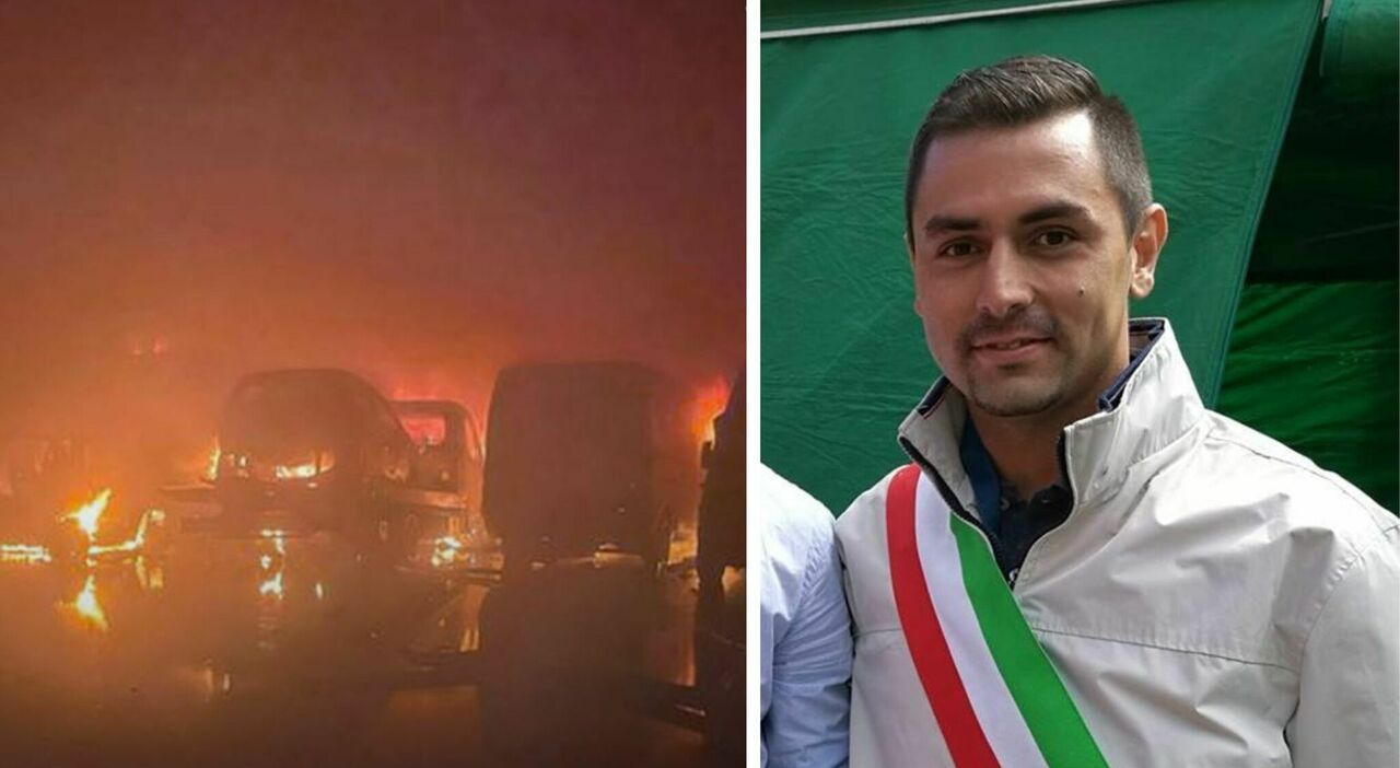 incendio distrugge il capannone dell azienda del sindaco marsetti l ombra del dolo da Ilgazzettino.it incendio distrugge il capannone dell azienda del sindaco marsetti l ombra del dolo