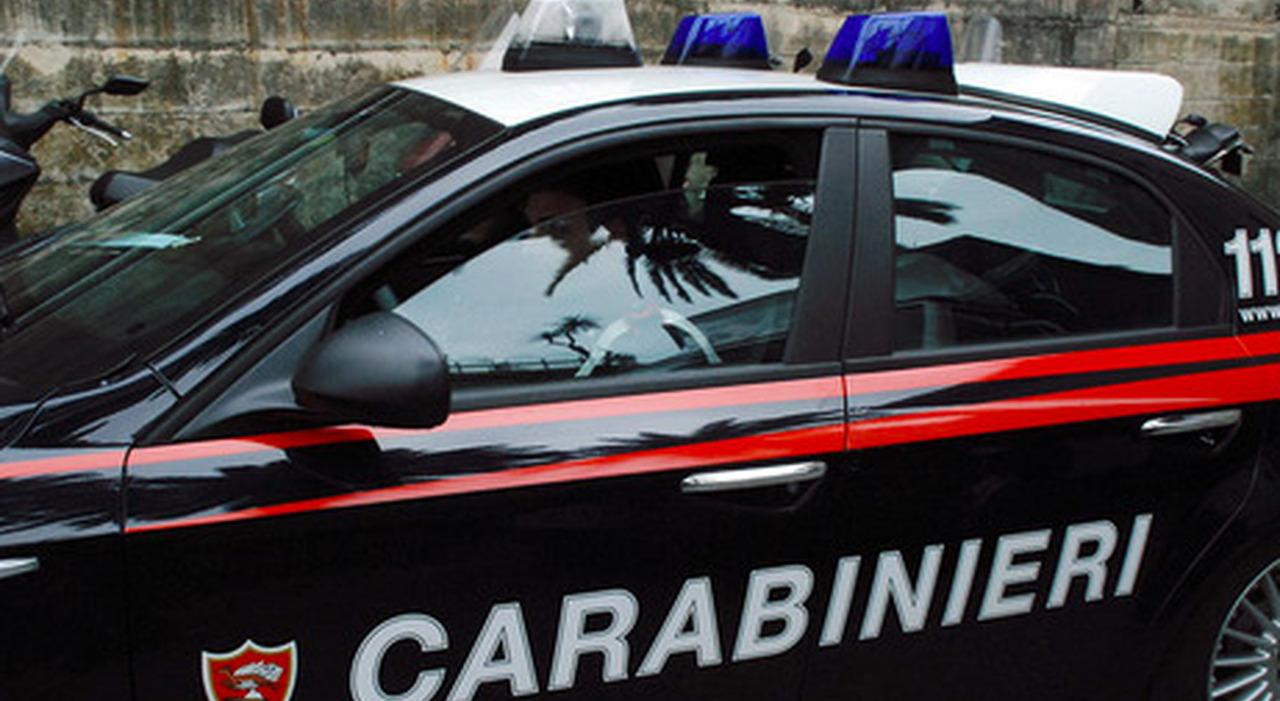 uccide il padre strangolandolo dopo un litigio choc in campania da Ilmattino.it uccide il padre strangolandolo dopo un litigio choc in campania