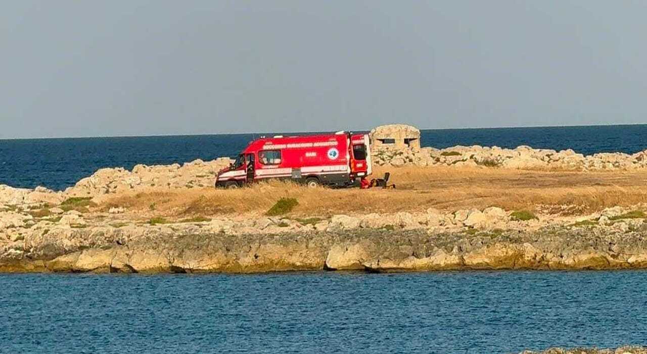 tragedia in mare nel salento ritrovato il corpo di un sub era scomparso da ieri da Quotidianodipuglia.it tragedia in mare nel salento ritrovato il corpo di un sub era scomparso da ieri