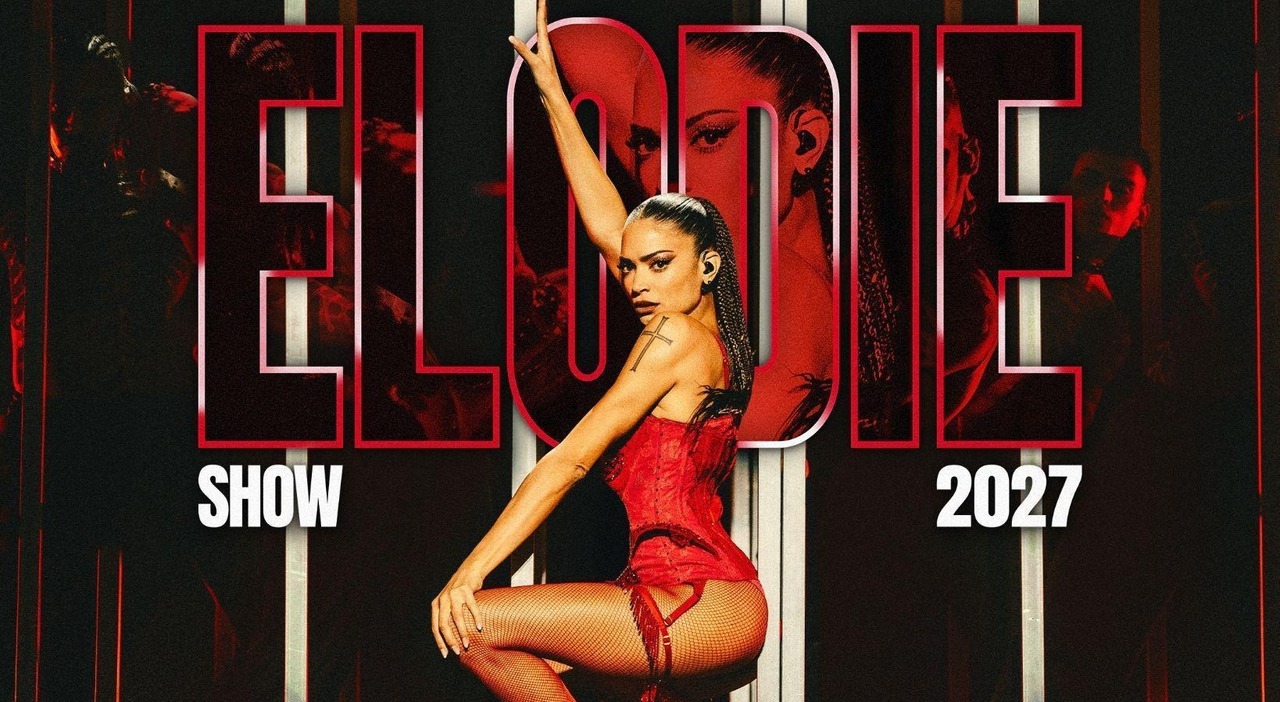 Esauriti i biglietti per i primi show annunciati al Palapartenope e al PalaFlorio. L'artista aggiunge due nuove tappe a maggio: ecco quando aprono le prevendite