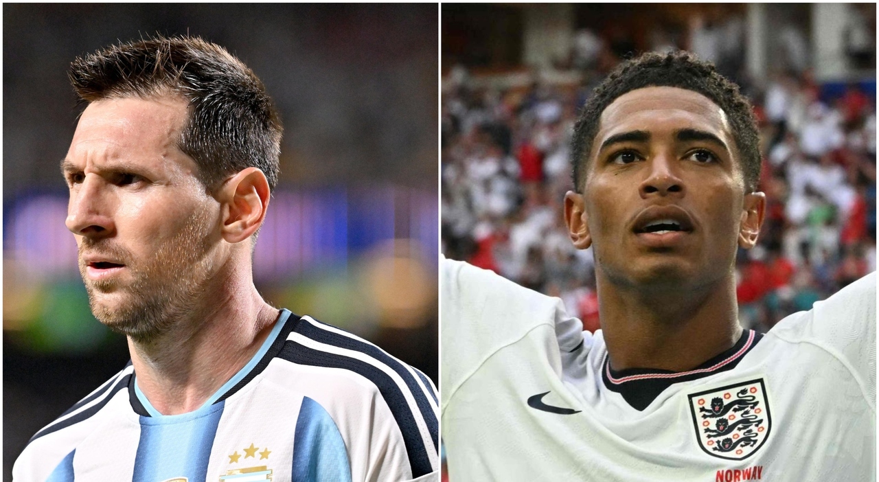 inghilterra argentina polemiche sull arbitro elfath 200 il preferito di messi e atlanta viene blindata in vista del match da Ilmessaggero.it inghilterra argentina polemiche sull arbitro elfath 200 il preferito di messi e atlanta viene blindata in vista del match