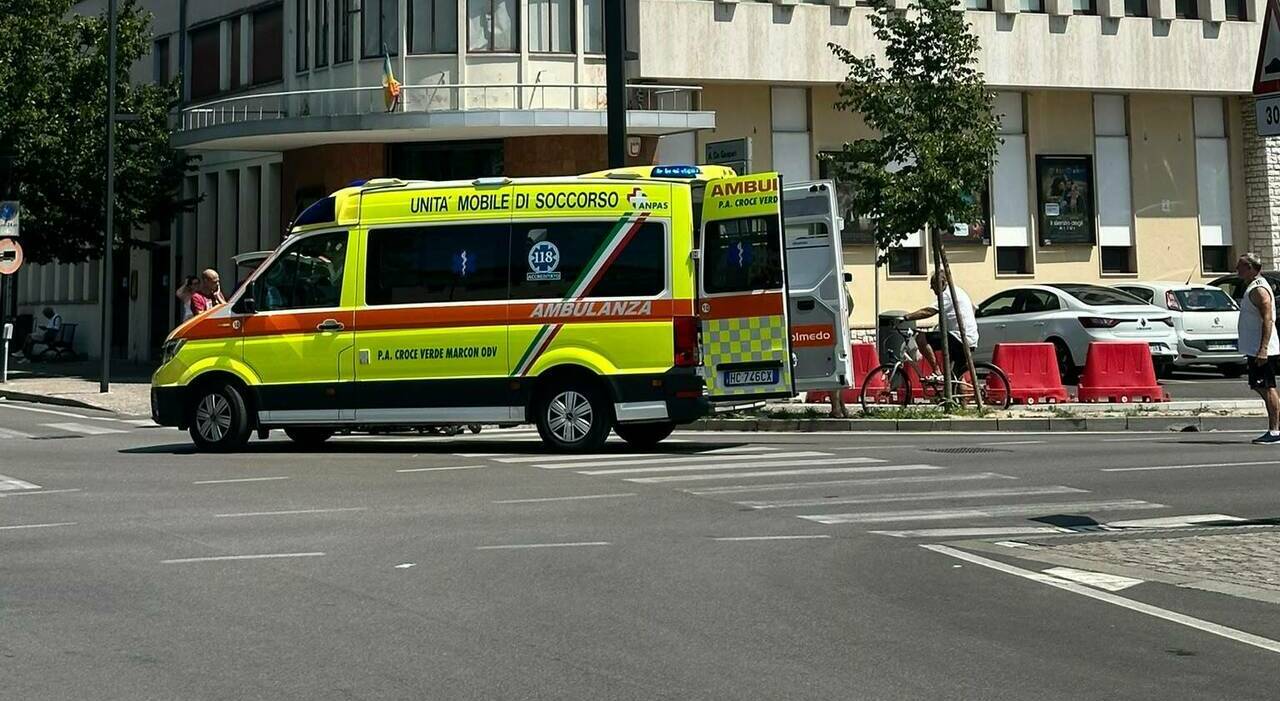 malore mentre cammina sotto il sole lorenzo boni muore a 59 anni aumentano i ricoveri per il caldo in ospedale due ottantenni da Ilgazzettino.it malore mentre cammina sotto il sole lorenzo boni muore a 59 anni aumentano i ricoveri per il caldo in ospedale due ottantenni