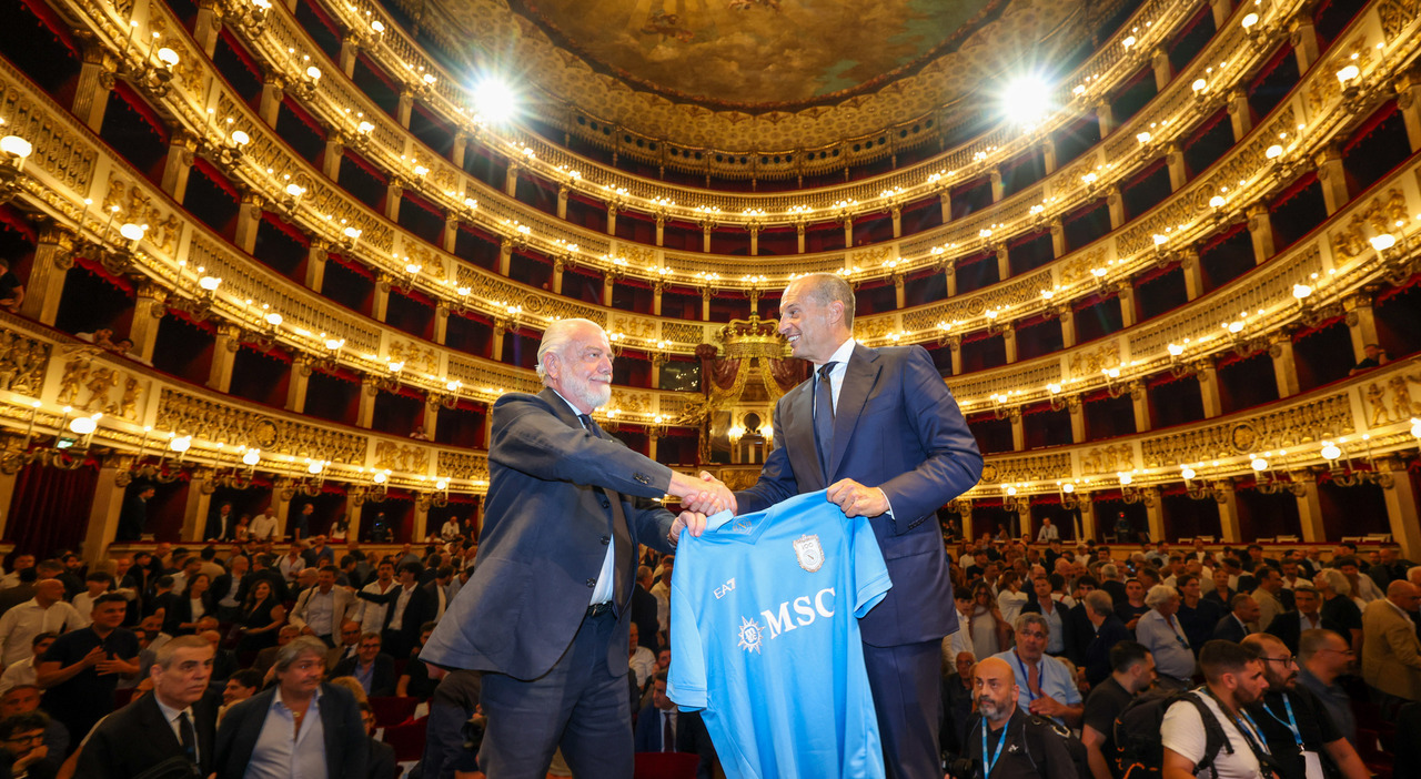 napoli allegri si presenta so di essere in debito con la citt224 sono qui per vincere da Ilmattino.it napoli allegri si presenta so di essere in debito con la citt224 sono qui per vincere