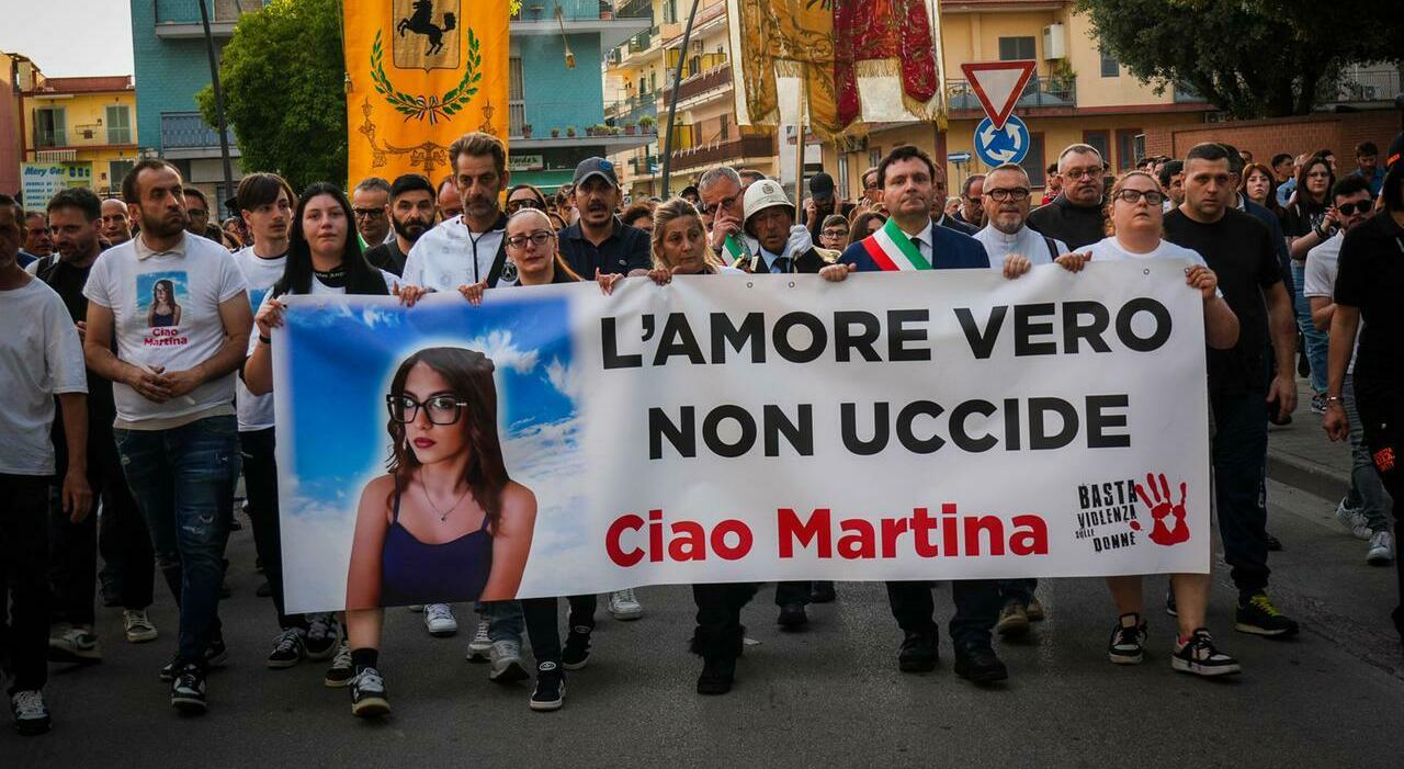 martina carbonaro le immagini choc laggressione e le sassate cos236 232 stata ammazzata da Ilmattino.it martina carbonaro le immagini choc laggressione e le sassate cos236 232 stata ammazzata