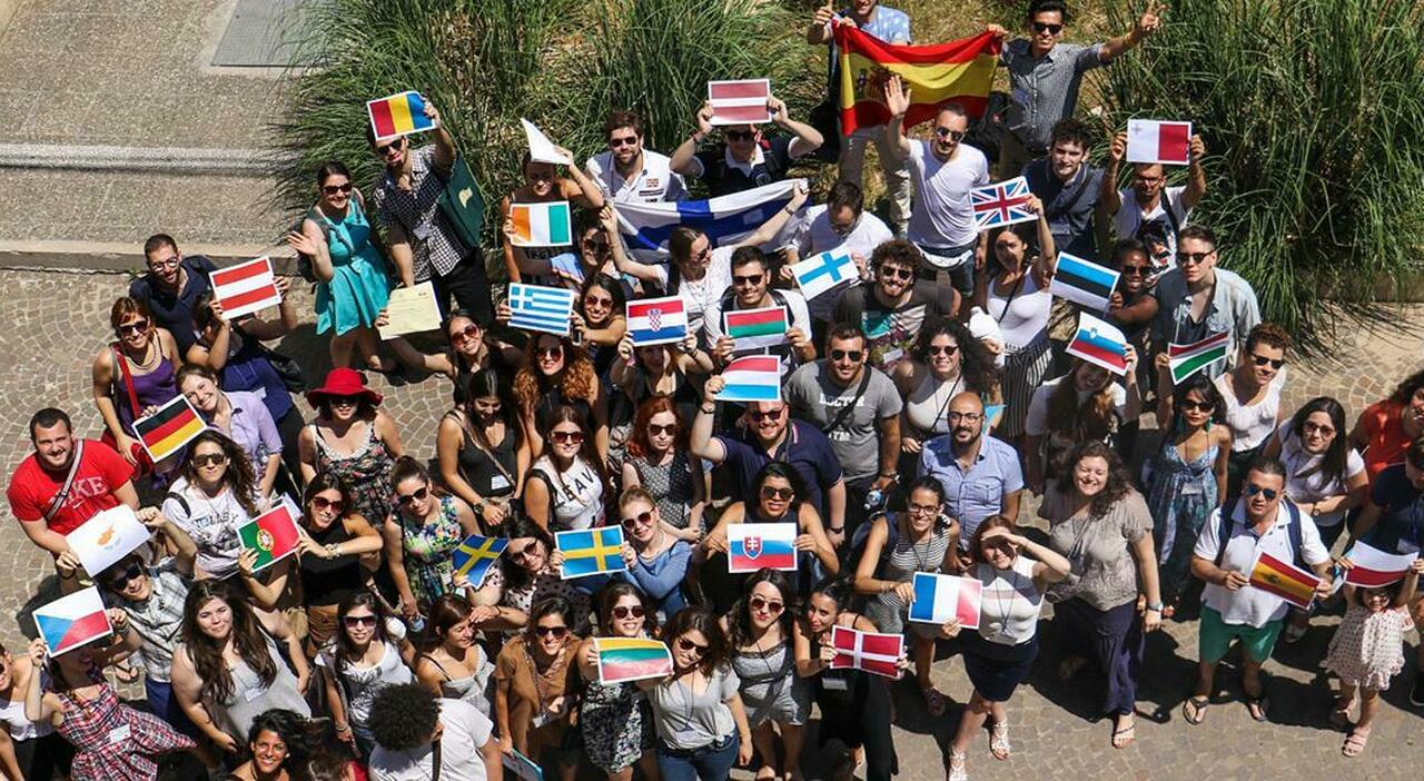 erasmus luniversit224 del salento conquista il mondo 69 di fondi in pi249 in tre anni da Quotidianodipuglia.it erasmus luniversit224 del salento conquista il mondo 69 di fondi in pi249 in tre anni