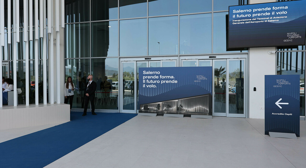 l aeroporto di salerno rilancia voli smart e stop alla tassa d imbarco da Ilmattino.it l aeroporto di salerno rilancia voli smart e stop alla tassa d imbarco