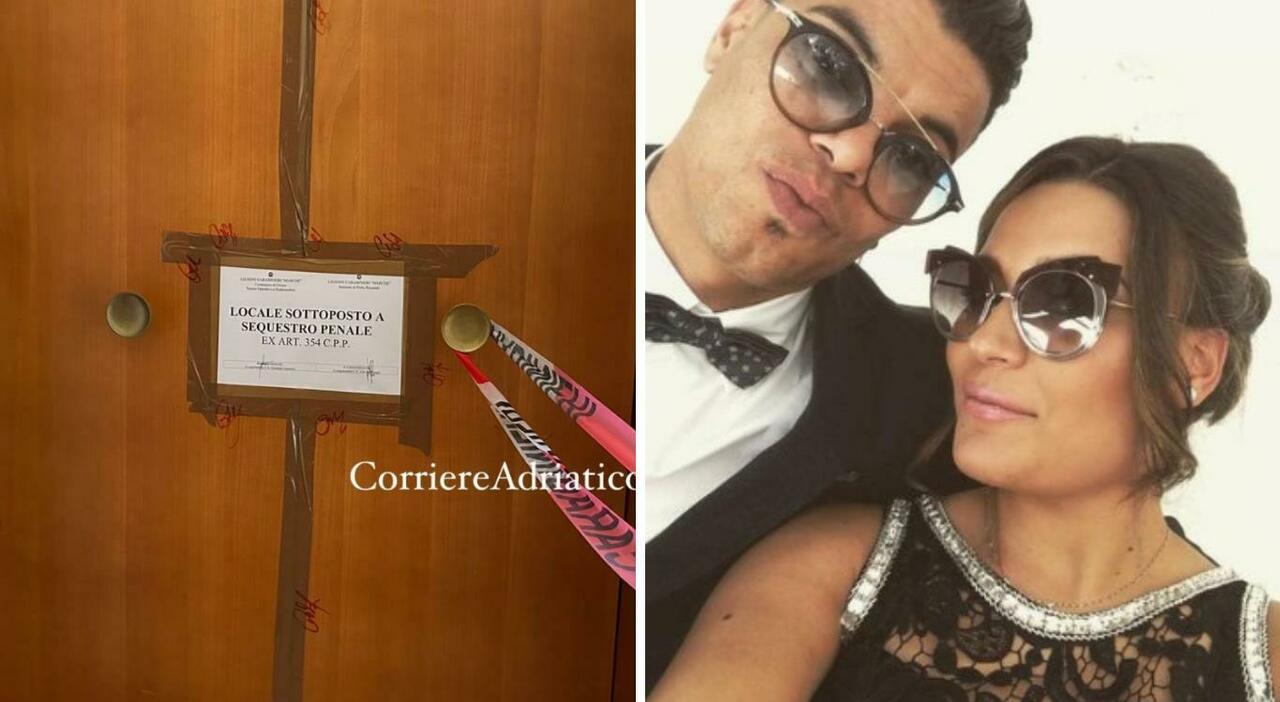 gina massacrata con 50 coltellate la ferocia dell omicidio nell autopsia choc sul corpo della giovane mamma da Corriereadriatico.it gina massacrata con 50 coltellate la ferocia dell omicidio nell autopsia choc sul corpo della giovane mamma