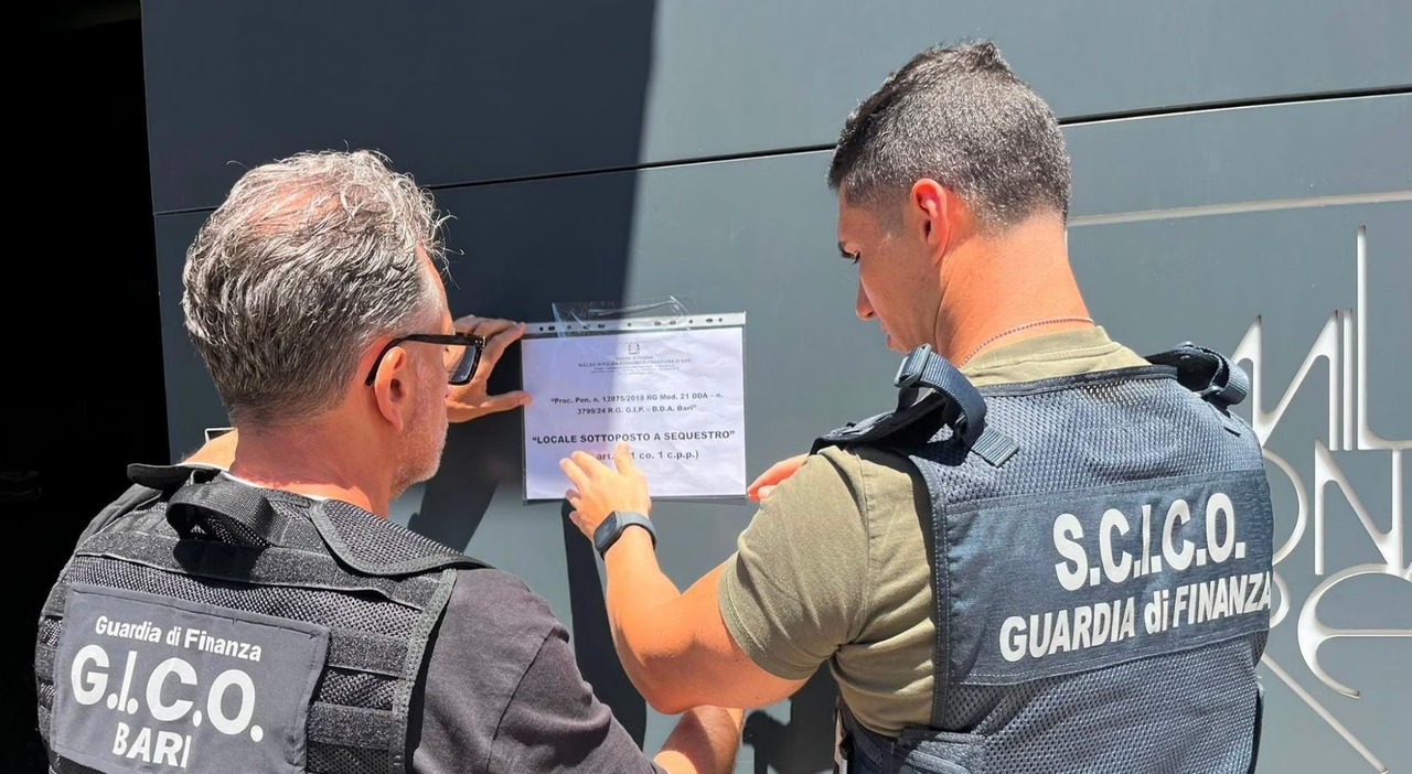 giro di denaro con le vincite delle slot mogli figli e reggenti la mappa dei prestanome che incassavano