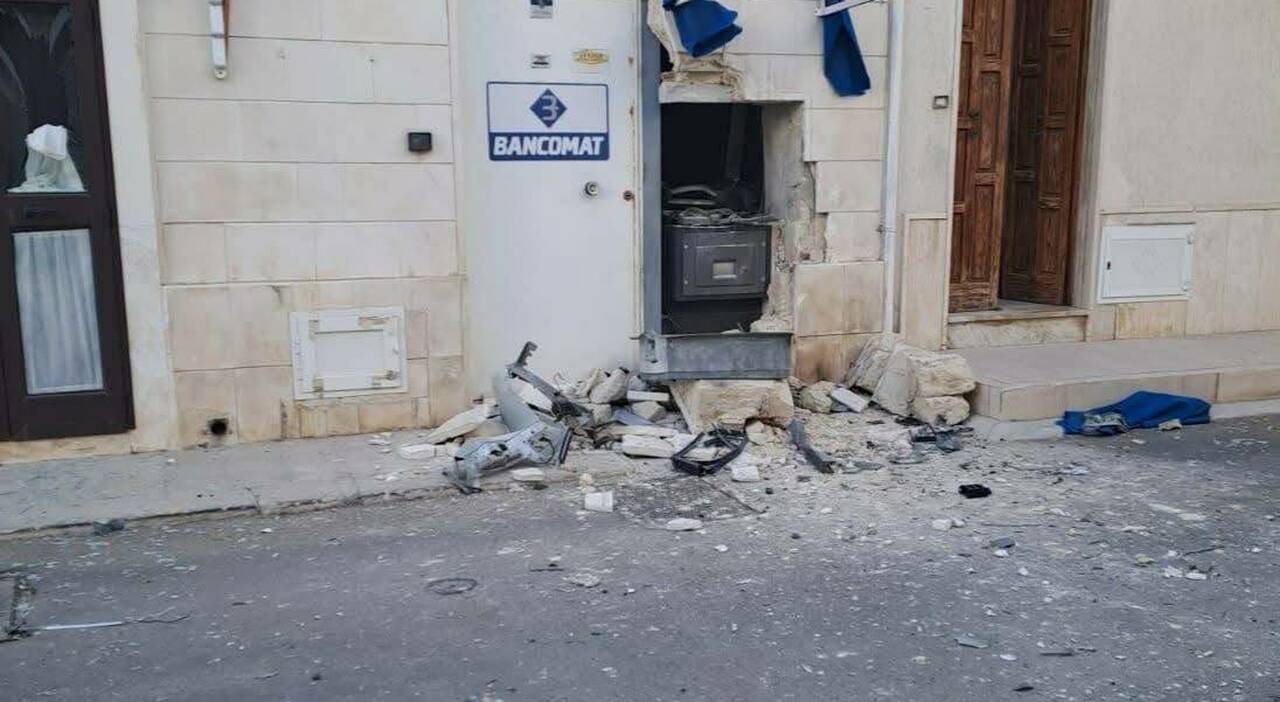 nuovo assalto a un bancomat nel brindisino colpita una marina di ostuni da Quotidianodipuglia.it nuovo assalto a un bancomat nel brindisino colpita una marina di ostuni