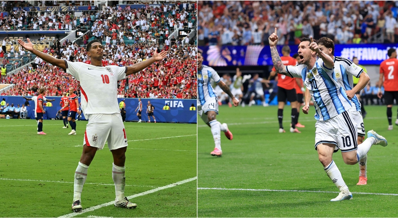 inghilterra argentina dove vederla in chiaro rai o dazn orario e probabili formazioni della semifinale dei mondiali da Ilmessaggero.it inghilterra argentina dove vederla in chiaro rai o dazn orario e probabili formazioni della semifinale dei mondiali