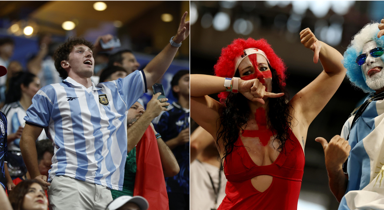 inghilterra argentina dove vederla in chiaro rai o dazn e formazioni ufficiali chi vince raggiunge la spagna in finale da Ilmessaggero.it inghilterra argentina dove vederla in chiaro rai o dazn e formazioni ufficiali chi vince raggiunge la spagna in finale