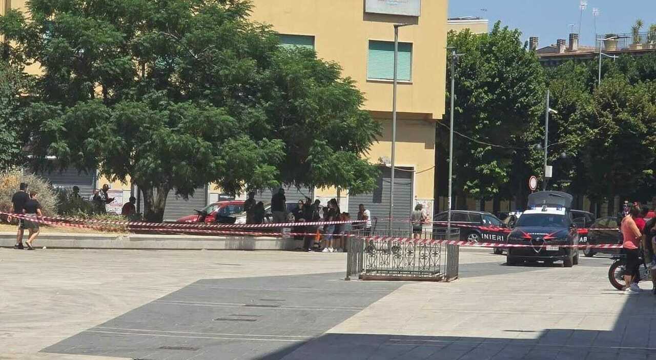 san severo sparatoria in piazza allegato feriti in pieno centro da Quotidianodipuglia.it san severo sparatoria in piazza allegato feriti in pieno centro