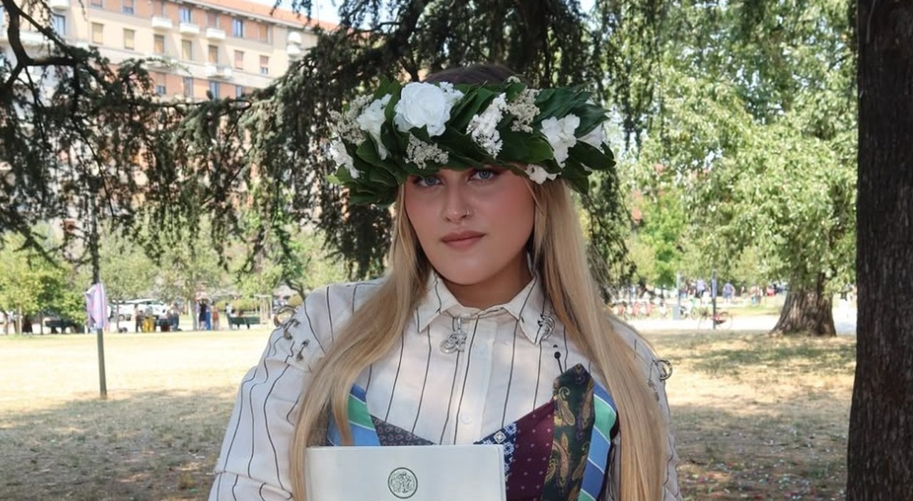 bigmama si laurea al politecnico di milano la dedica a tutte le vittime del cancro da Ilmattino.it bigmama si laurea al politecnico di milano la dedica a tutte le vittime del cancro