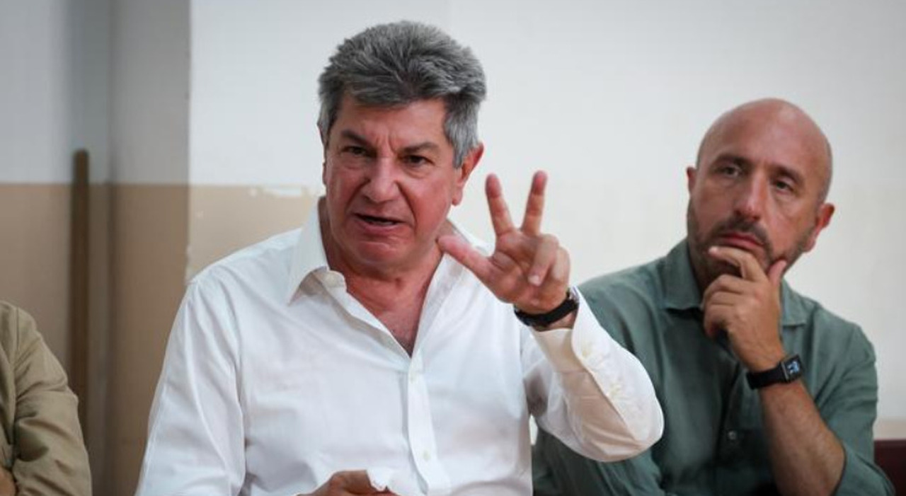 l intervista a luigi vicinanza testa alta e mani pulite lasciato solo contro i clan da Ilmattino.it l intervista a luigi vicinanza testa alta e mani pulite lasciato solo contro i clan