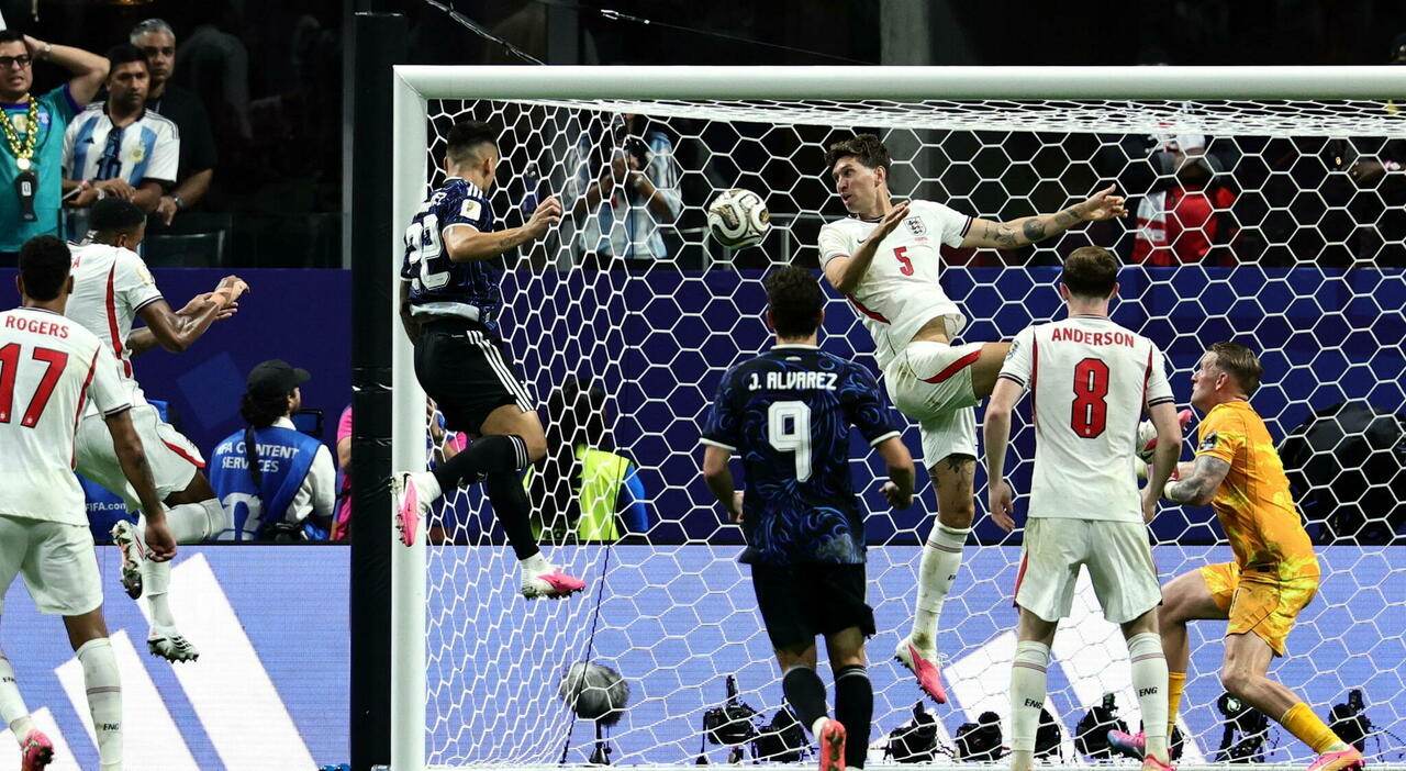 inghilterra argentina 1 2 le pagelle messi 8 inventa fernandez 75 e lautaro martinez 75 segnano male bellingham 5 da Ilmessaggero.it inghilterra argentina 1 2 le pagelle messi 8 inventa fernandez 75 e lautaro martinez 75 segnano male bellingham 5