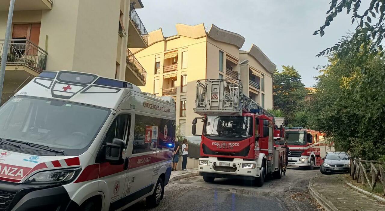 incendio in cucina mentre preparano il pranzo nonna e nipote 15enne finiscono in ospedale ad ancona da Corriereadriatico.it incendio in cucina mentre preparano il pranzo nonna e nipote 15enne finiscono in ospedale ad ancona