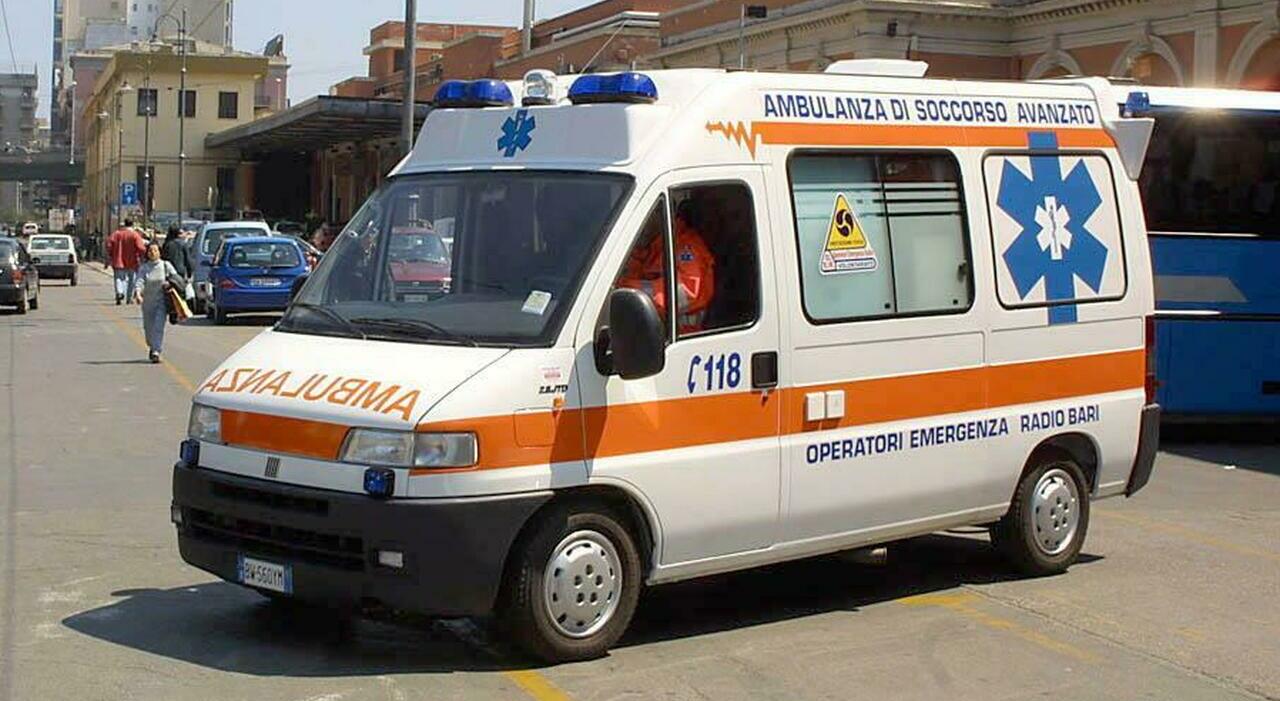 bari anziana cade dall ottavo piano e muore nel quartiere poggiofranco da Quotidianodipuglia.it bari anziana cade dall ottavo piano e muore nel quartiere poggiofranco