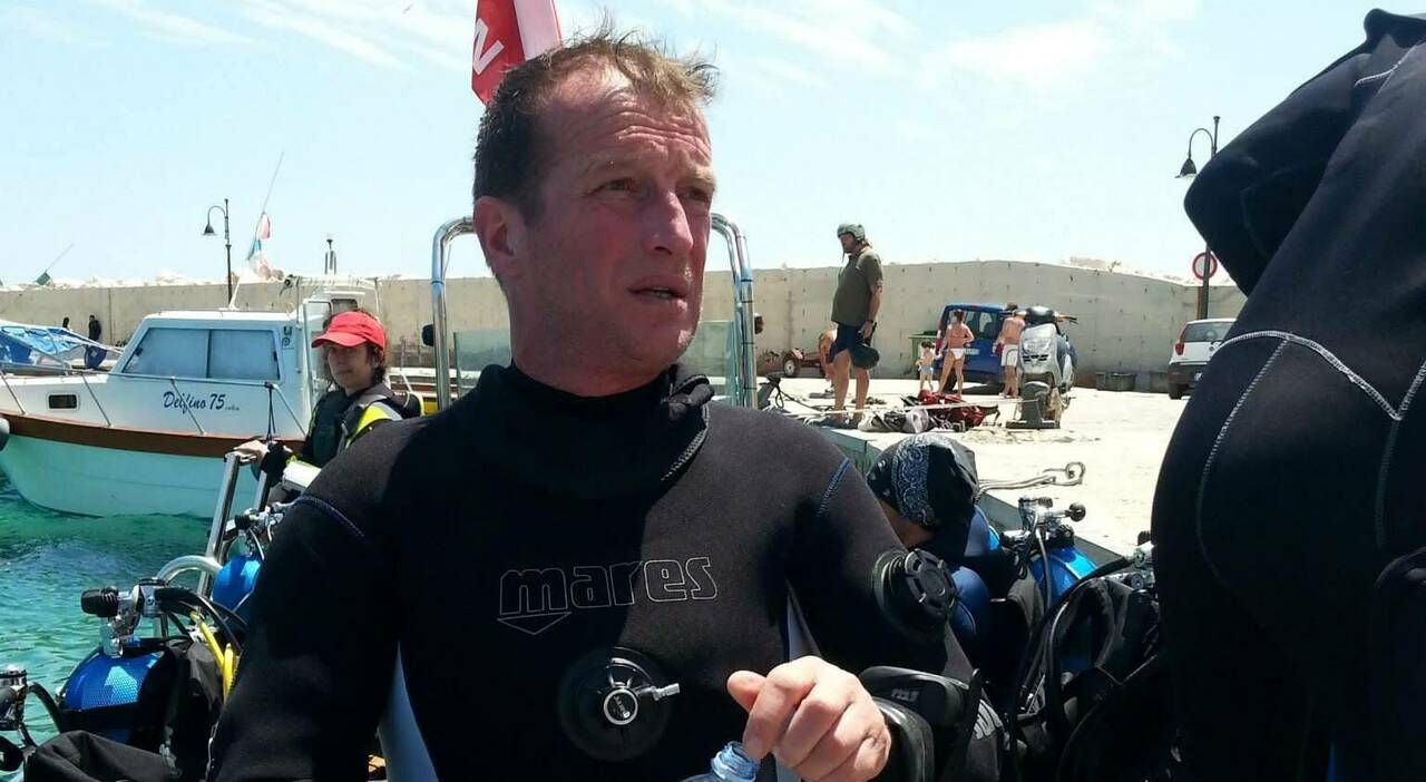 malore durante un immersione a lampedusa muore sub di san severino mauro ergo aveva 66 anni da Corriereadriatico.it malore durante un immersione a lampedusa muore sub di san severino mauro ergo aveva 66 anni