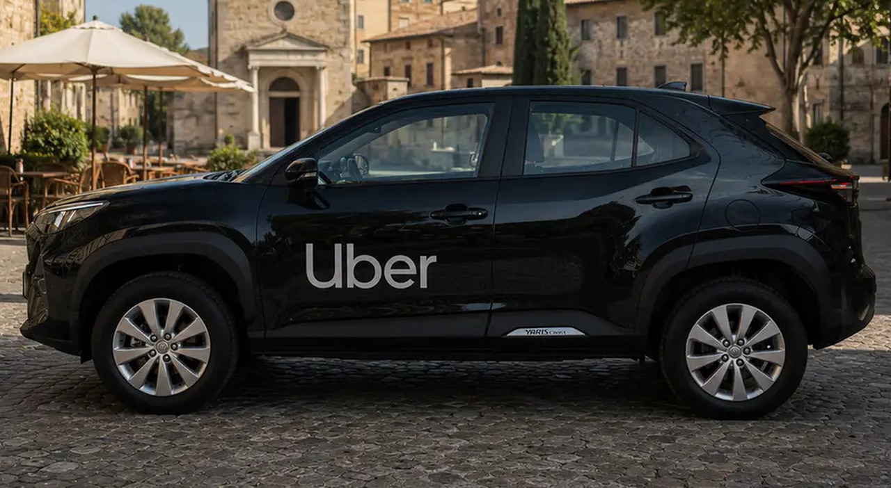 Uber Comfort arriva in Italia